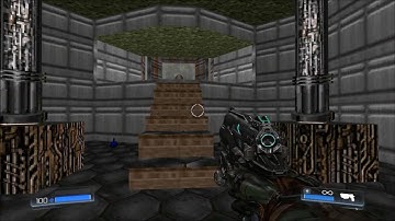 DOOM Mission 2 Resource Operations Secret classic level DOOM I Hangar