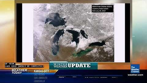 Tom Niziol - Winter Weather Expert - Wicked Warm February Means Little Chance For Snow