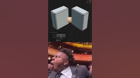 Noob vs pro in blenderblender #memes #blendertutorial #shorts #short