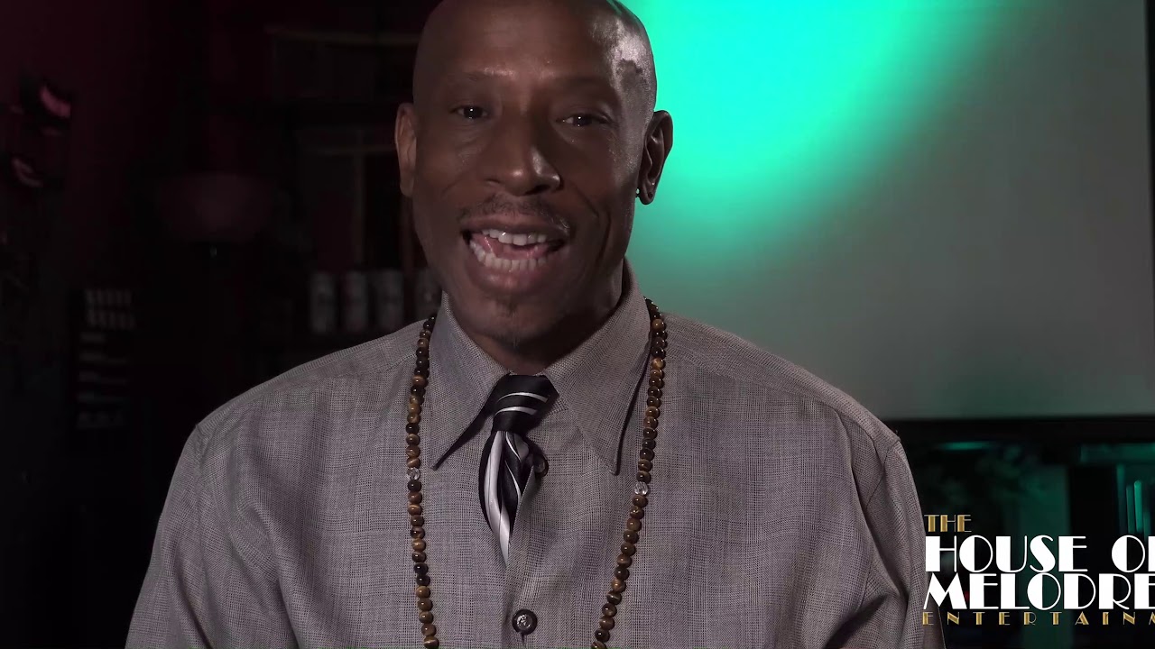 ASMR HOUSE OF MELODREAM-REALITY SHOW CELEBRITY "GREGG BIRCH"