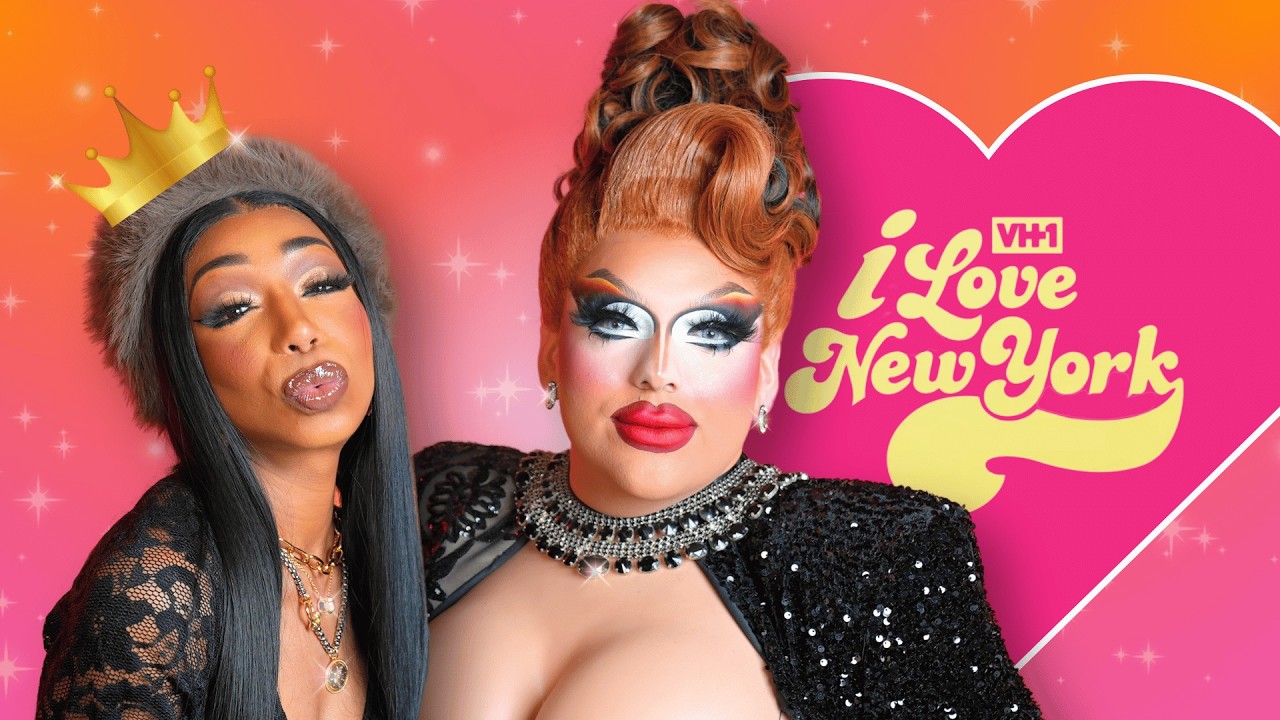 TIFFANY 'NEW YORK' POLLARD Teaches Me How to Be An HBIC!!