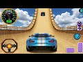 Ramp Car Stunts Racing 2025 - Car Simulation 3D - Car Games Android #gameplay