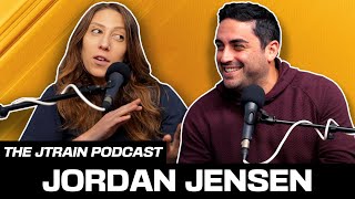 The JTrain Podcast: Divorced Dating & Wedding Disinvitations w/ Jordan Jensen