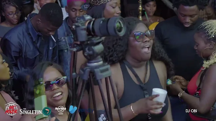 DJ OBI | Obi's House | 18TH April 2024