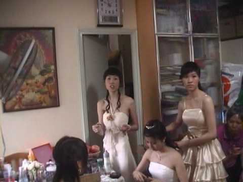 16/5/2009 Mandy & Wing Wedding Day Video 1