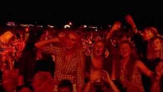 Coldplay - Fix You - Oxegen Festival 2011 Hd 1080I