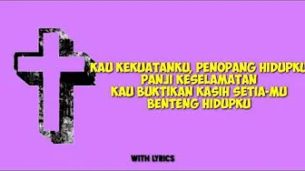 Sound Of Praise - Benteng hidupku (Lirik)