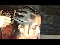 Easy party hair 2020 for girls / Fish braid hairstyle / hairstyle for long hair / hairstyles