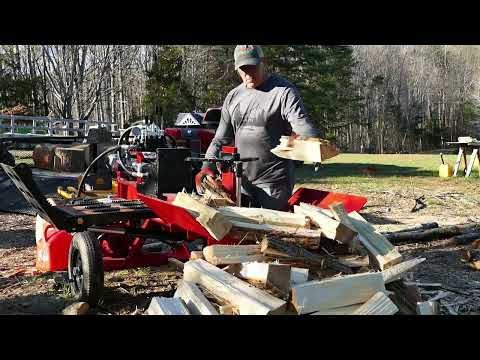 Video: Maakt populus goed brandhout?