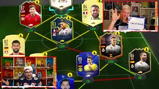 SQUAD BUILDER SHOWDOWN ALL ATTRIBUTES PRANK!!!