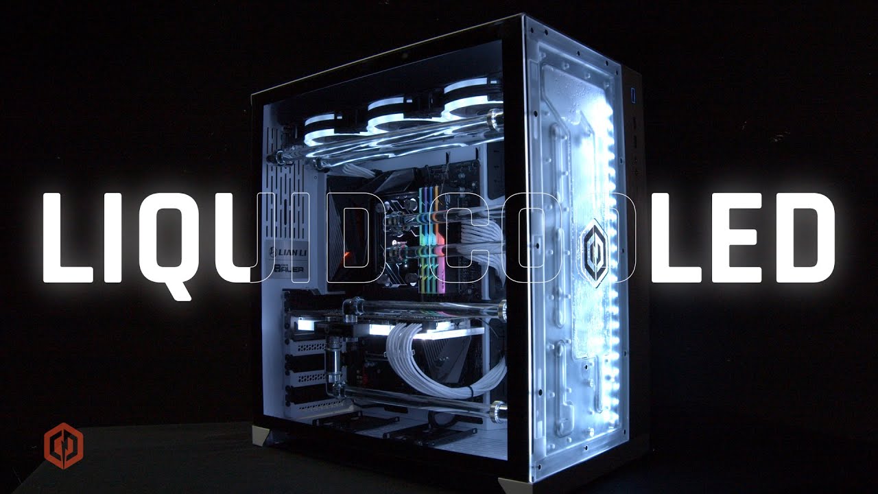 Hyper Liquid II - PC Water Cooling for Gamers