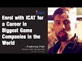 Icat alumni prathviraj patil  rockstar games  game design