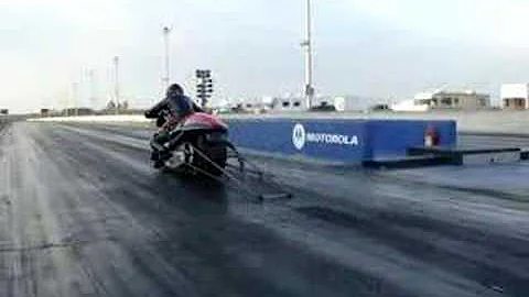Alva Davis Turbo Hayabusa FunnyBike 1.12 60 foot