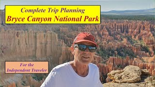 Complete Trip Planning - Bryce Canyon National Park