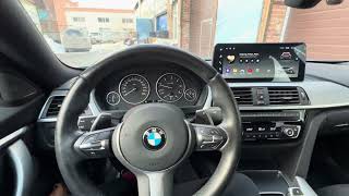 Магнитола Teyes LUX 6/128 ONE BMW 3-Series F30 / F31 EVO 2015-2020