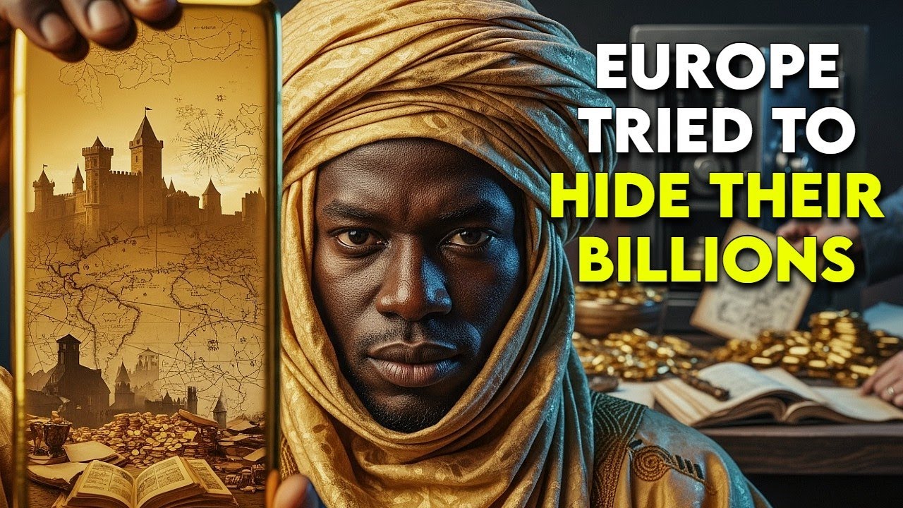 The Empire of Lost Billionaires: The African Fortune Europe Never Wanted You to Know About
