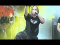 Cliteater - Fred Shipman (A Sick Man) (Live @ Summer Breeze Open Air 2013)