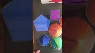 GEOMETRY NETS (UNFOLDED)