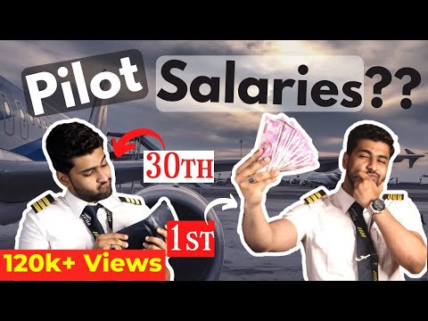 वीडियो: भारत में कमर्शियल पायलट का वेतन क्या है?