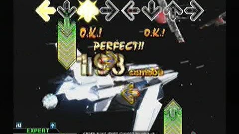 SABER WING (Headshot Mix) ~Double/Expert~ -DDR X CS
