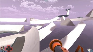 Bunnyhopping & Sliding TF2