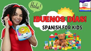 Videos for kids |All Spanish | ESPAÑOL Para niños