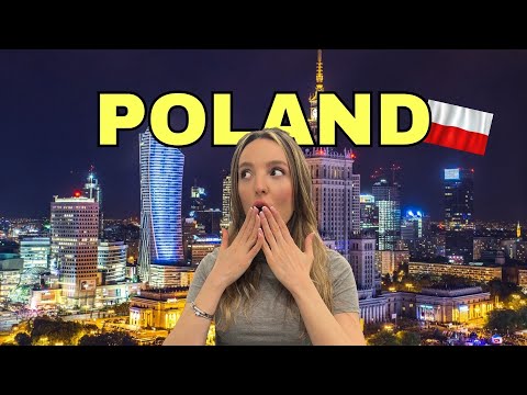 Polonya Beklediğim Gibi Değil (Varşova'da Üç Gün)