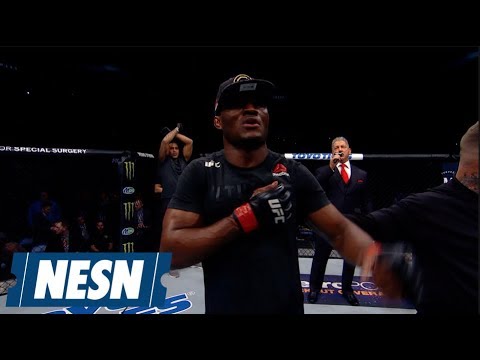 Video: UFC-stjerner Dumpet For å Nekte THQ