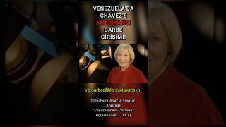 Venezuelada Cháveze Ameri̇kanci Darbe Gi̇ri̇şi̇mi̇ 2002