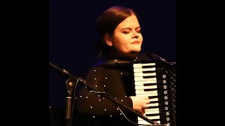 Eglė Ona Bartkevičiūtė (Lituania)  Accordion Star International Jury Member April 16-25 Online