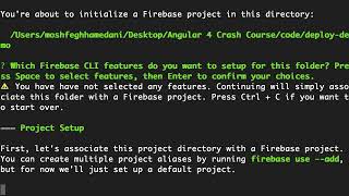 Angular | Beginner to Pro #178 - Deploying to Firebase [By Mosh Hamedani]
