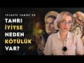 Ateizmin Eleştirisi: TANRI, KÖTÜLÜK VE ÖZGÜR İRADE PROBLEMİ #felsefetarihi22