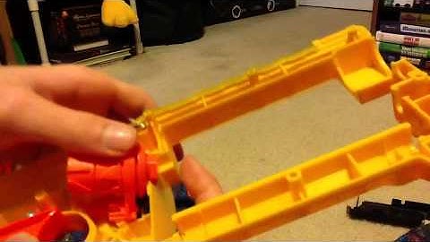 Assembly For The NERF Maverick