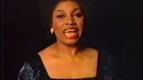 UNITED NEGRO COLLEGE FUND 1984 PSA (Leontyne Price)