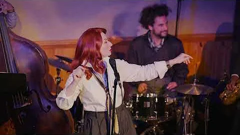 Long John Blues live from Snug Harbor