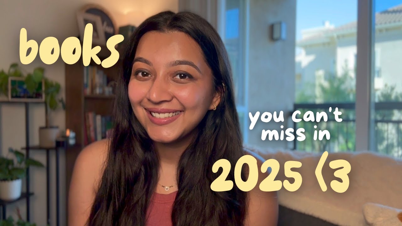 Books That Will Change Your Life in 2025 | Book List - YouTube