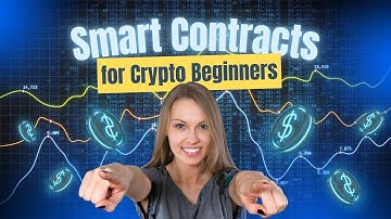 What Are Smart Contracts? (2025) | Explained Simply for Crypto Beginners