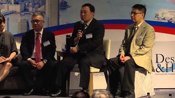 Day 1, 10 Panel Discussion & Closing Remarks