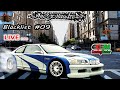 Need for Speed: Most Wanted | LIVE GAMING | BlackList 09