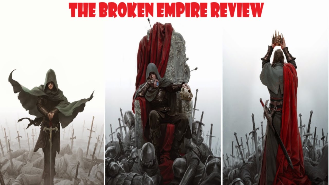 Broken Empire Review (*MINOR SPOILERS*) - YouTube