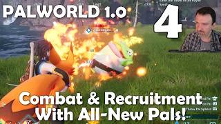 Combat & Recruitment With All-New Pals! DSP Plays It: PalWorld 1.0 pt4