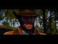 Red dead redemption 2  thats the way it is slowed  muffled