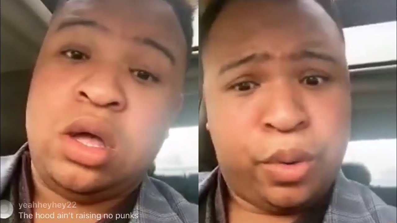 Andrew Caldwell says Adrien Broner slid in his DM’s and asked to eat his booty