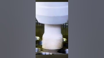 Cryogenic Tapping at Freezing Temperatures 🥶