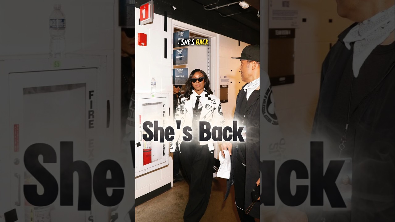 Бренди вернулся в тур, и вместе с Моникой они представили 