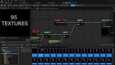 UE5 - Flipbook Material for Widgets