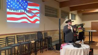 Bonners Ferry Convocation