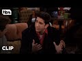 Friends: Ross Wants Emily to Move to New York (Season 4 Clip) | TBS