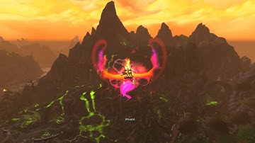 WoW - BFA 4K DX12 CPU Multithread Optimization Test