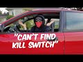 NEVER Have Your Car Stolen - #1 Anti-Theft Method